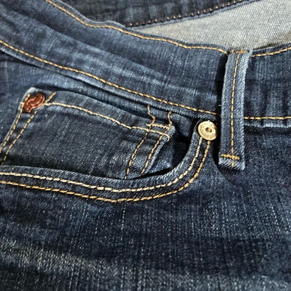 Levi’s Denizen Jeans Curvy Boot Cut - Picture 3 of 7
